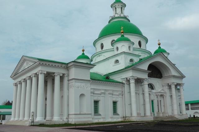 Urlaub in Russland-Flusskreuzfahrt auf Wolga & Don 2010